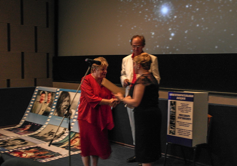 В Ялте открылся кинофестиваль имени Михаила Пуговкина