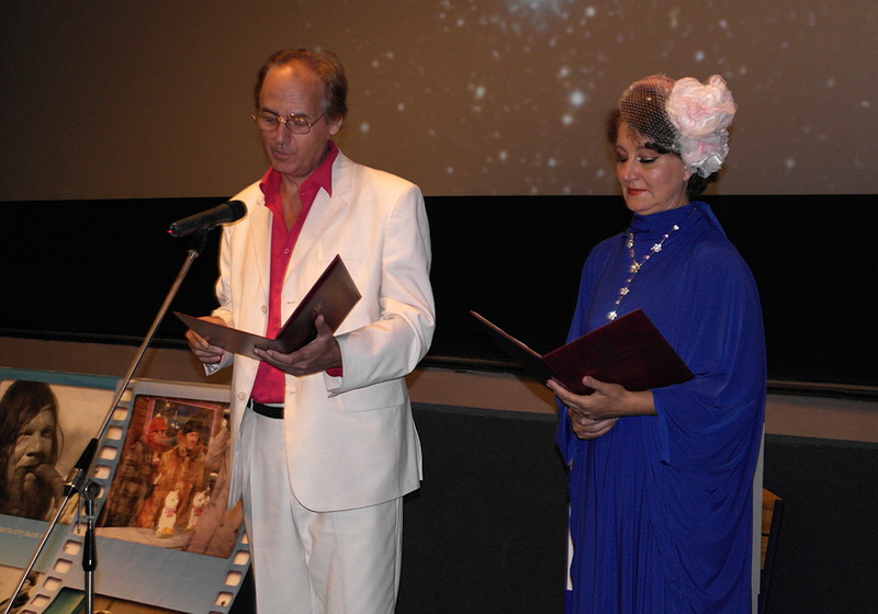 В Ялте открылся кинофестиваль имени Михаила Пуговкина