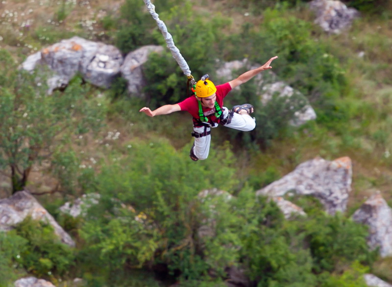 Севастопольские роупджамперы осваивают новые просторы