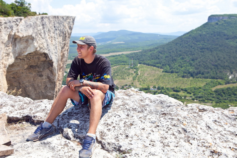 Севастопольские роупджамперы осваивают новые просторы