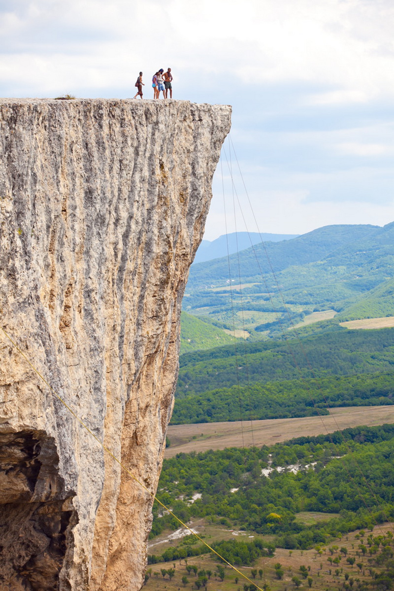 Севастопольские роупджамперы осваивают новые просторы