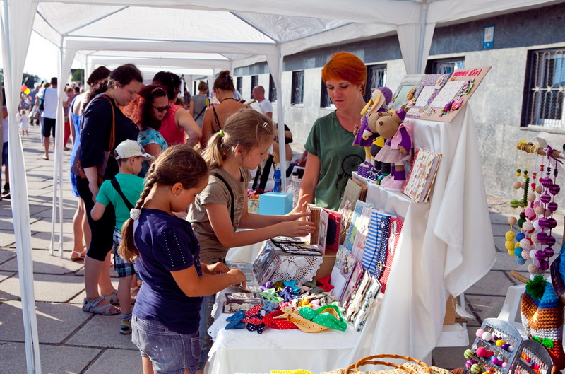 В Севастополе отметили День рыбака