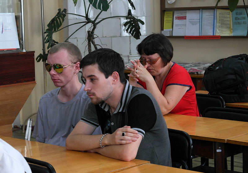 Участники кругосветного путешествия посетили Ялту с гуманитарной миссией