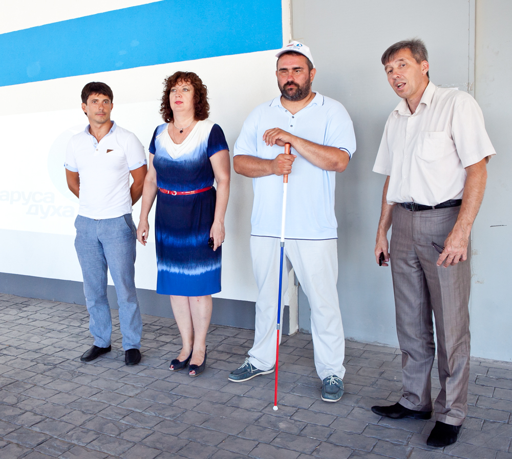 В Севастополь прибыли «Паруса духа»