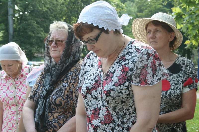 В Симферополе почтили память преподобного Сергия Радонежского