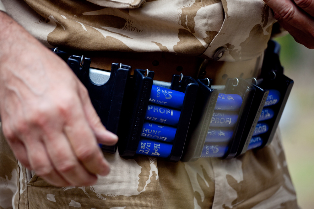 В Крыму состоялся турнир по практической стрельбе