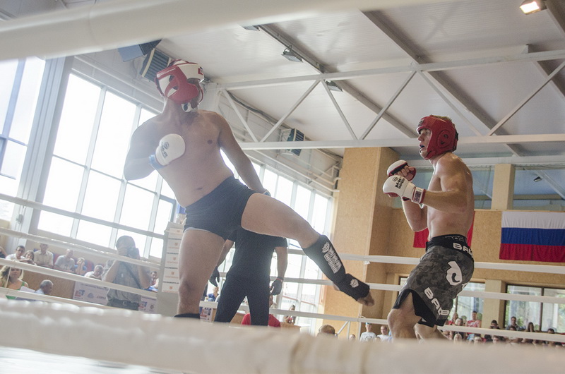 В Севастополе состоялся российский турнир по единоборствам среди правоохранителей