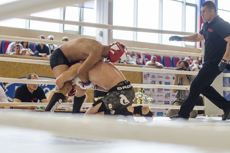 В Севастополе состоялся российский турнир по единоборствам среди правоохранителей