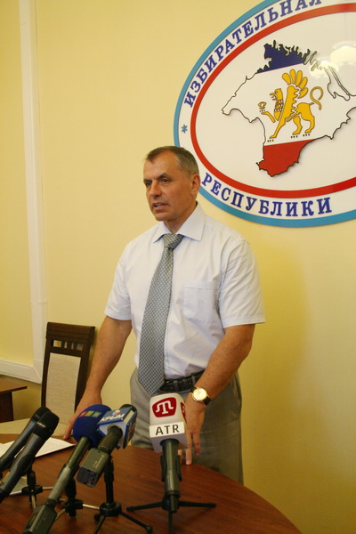 Константинова официально признали кандидатом в депутаты Госсовета Крыма