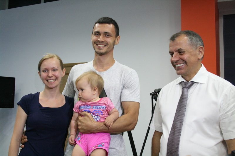 Аэропорт «Симферополь» принял миллионного авиапассажира