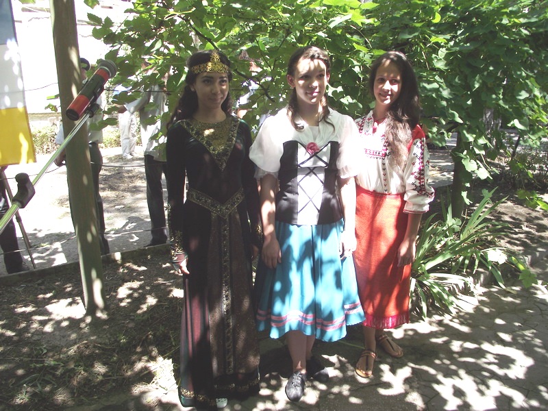 В возвращенной караимам симферопольской кенассе состоялся первый молебен