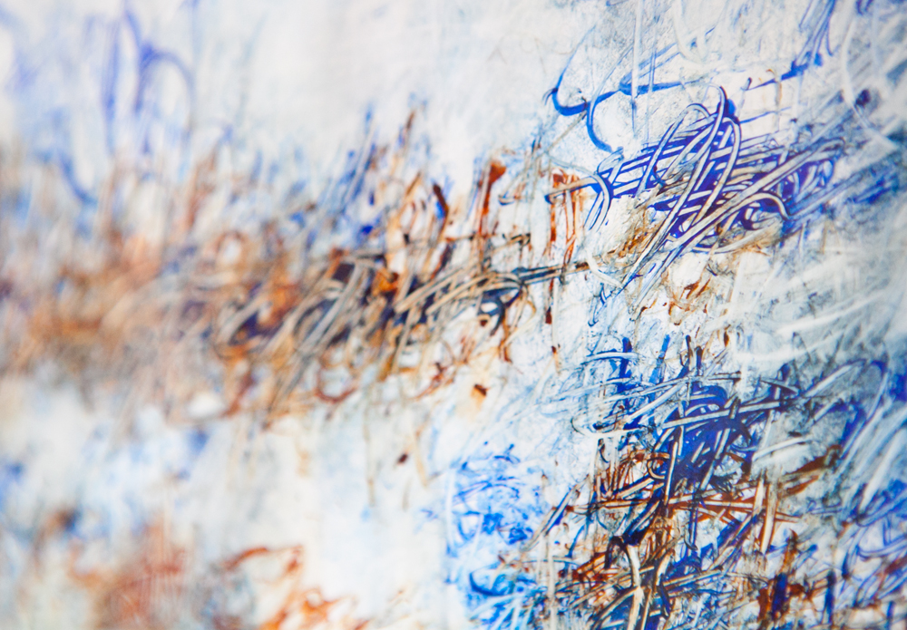 В Севастополе открылась выставка каллиграфии