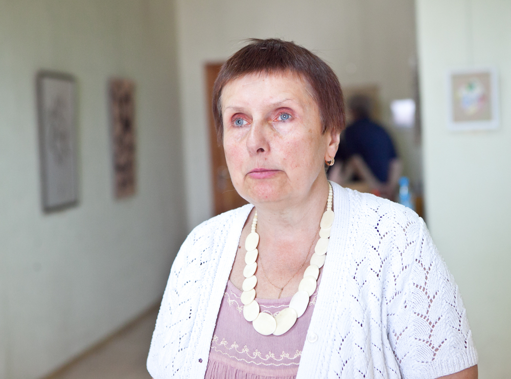 В Севастополе открылась выставка каллиграфии