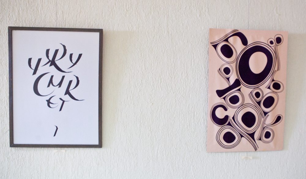 В Севастополе открылась выставка каллиграфии