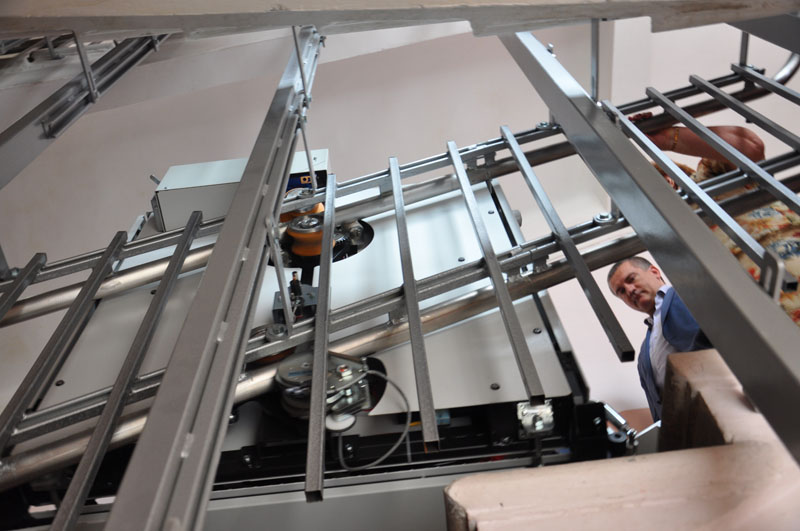 Здание правительства Крыма стало доступным для инвалидов