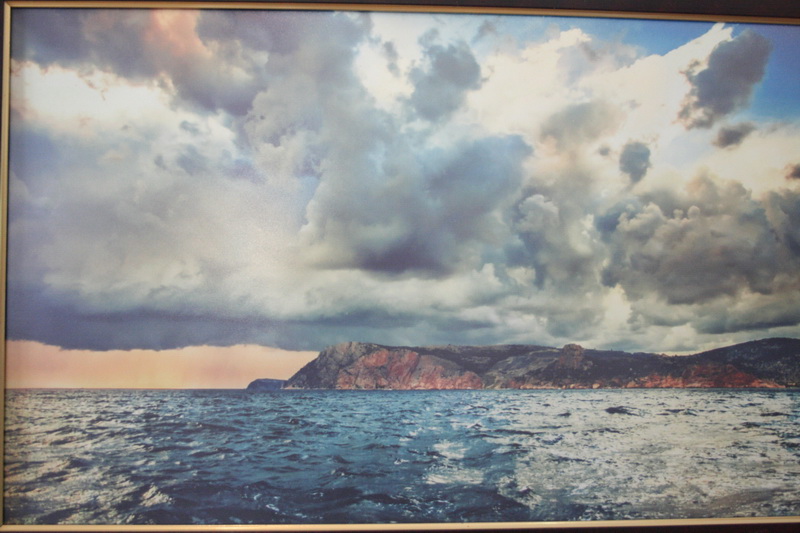 В Симферополе открылась фотовыставка «Морские брега Тавриды»