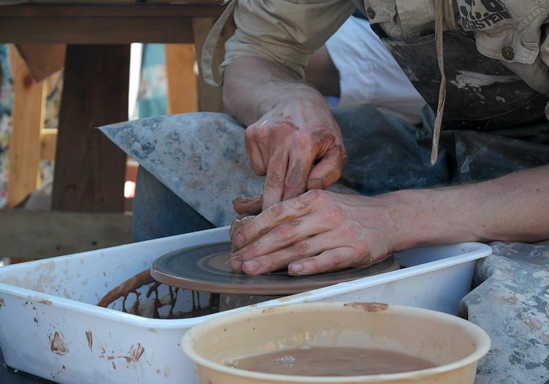 В Ялте открылся фестиваль керамики