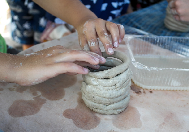 В Ялте открылся фестиваль керамики