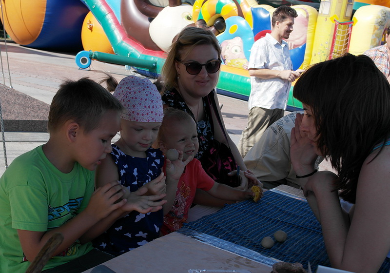 В Ялте открылся фестиваль керамики