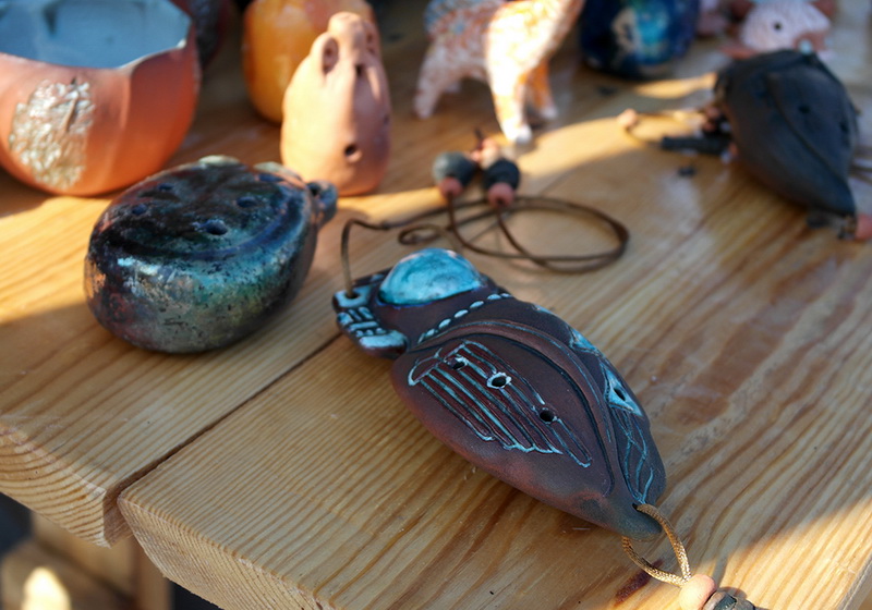 В Ялте открылся фестиваль керамики