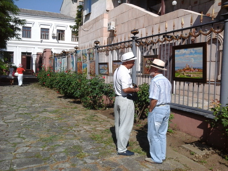 Феодосия отмечает день города