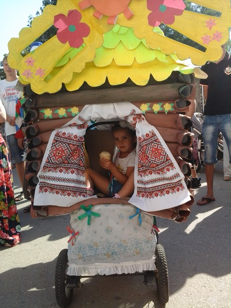 Феодосия отмечает день города