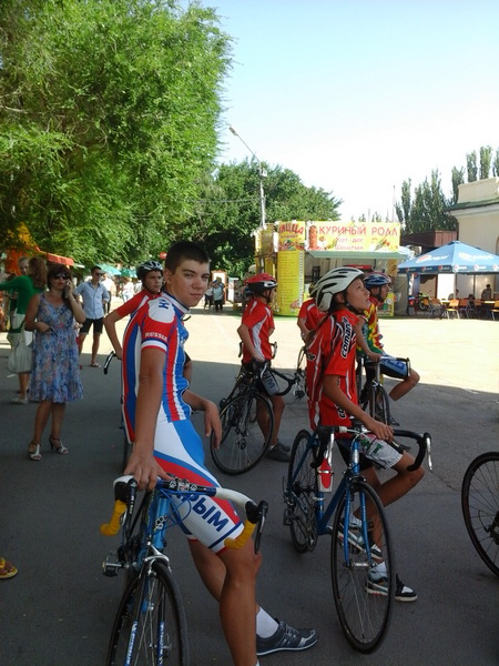 Феодосия отмечает день города