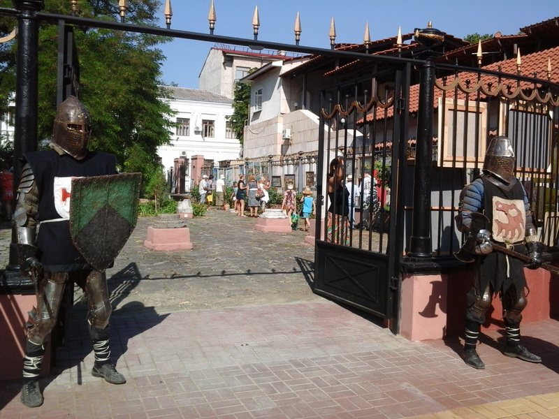 Феодосия отмечает день города