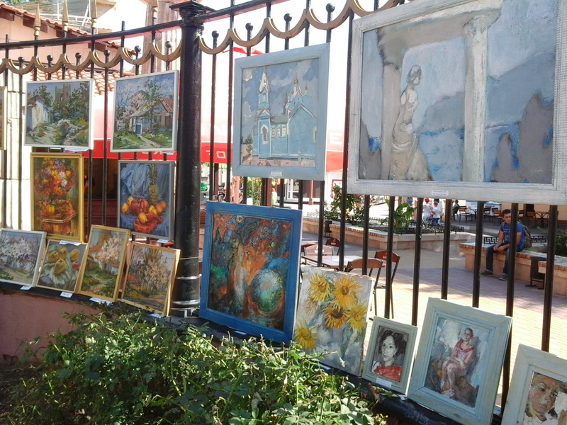 Феодосия отмечает день города