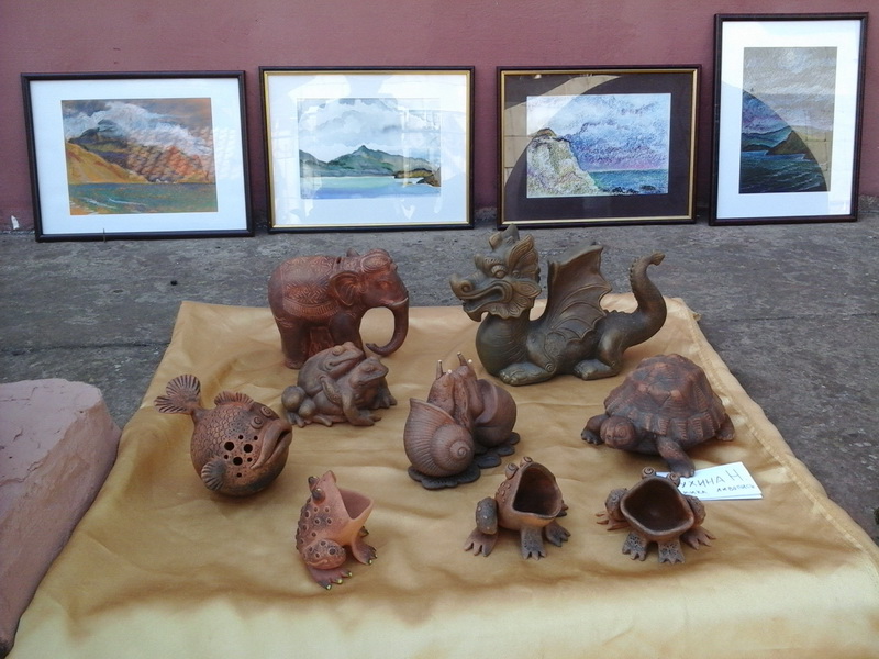 Феодосия отмечает день города