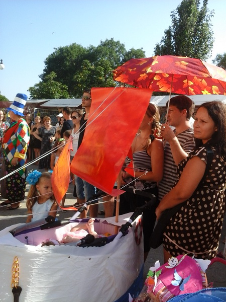 Феодосия отмечает день города