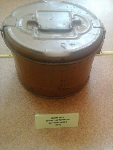 В Феодосии появился музей мирового кино