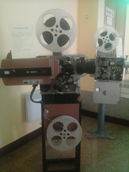 В Феодосии появился музей мирового кино