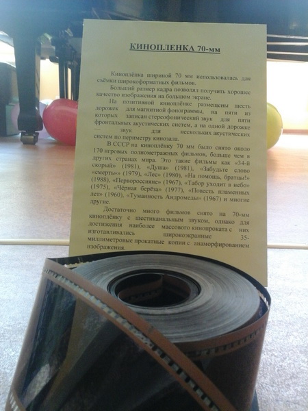 В Феодосии появился музей мирового кино