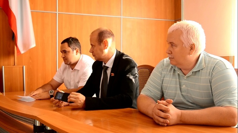 Феодосия и Тверь подписали договор о сотрудничестве