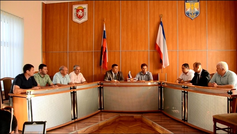 Феодосия и Тверь подписали договор о сотрудничестве