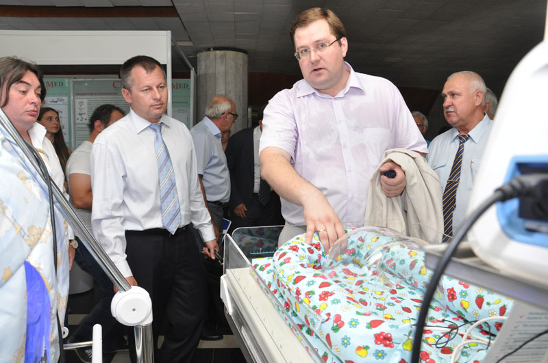 В Симферополе прошел медицинский форум