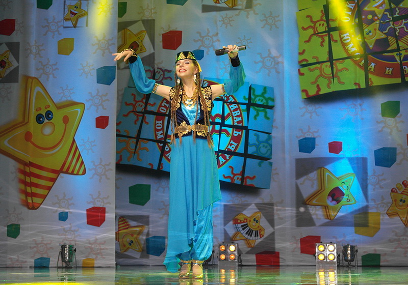 В Ялте прошел фестиваль юмора и эстрады «Москва – Ялта – транзит»