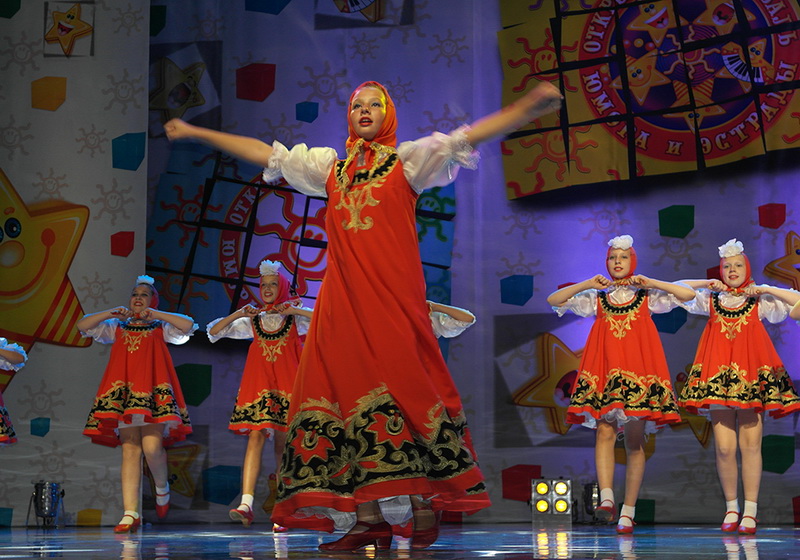 В Ялте прошел фестиваль юмора и эстрады «Москва – Ялта – транзит»