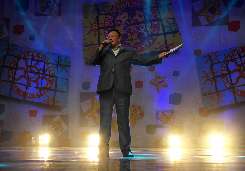 В Ялте прошел фестиваль юмора и эстрады «Москва – Ялта – транзит»