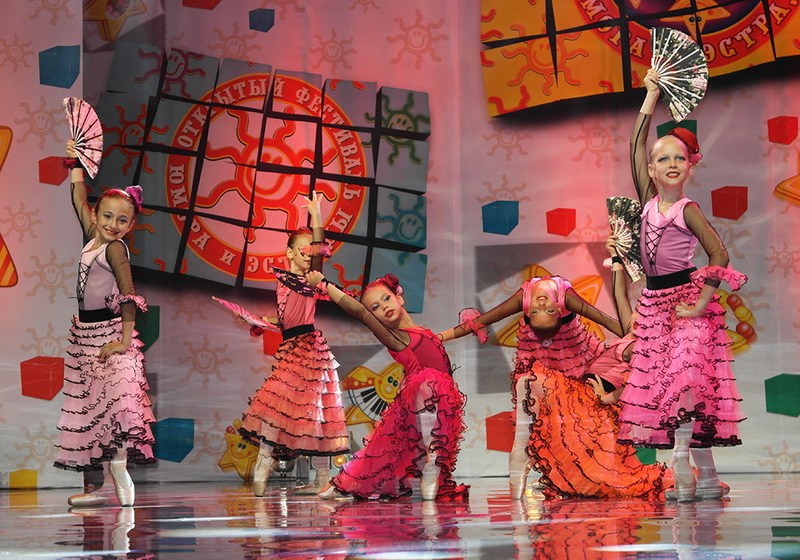 В Ялте прошел фестиваль юмора и эстрады «Москва – Ялта – транзит»