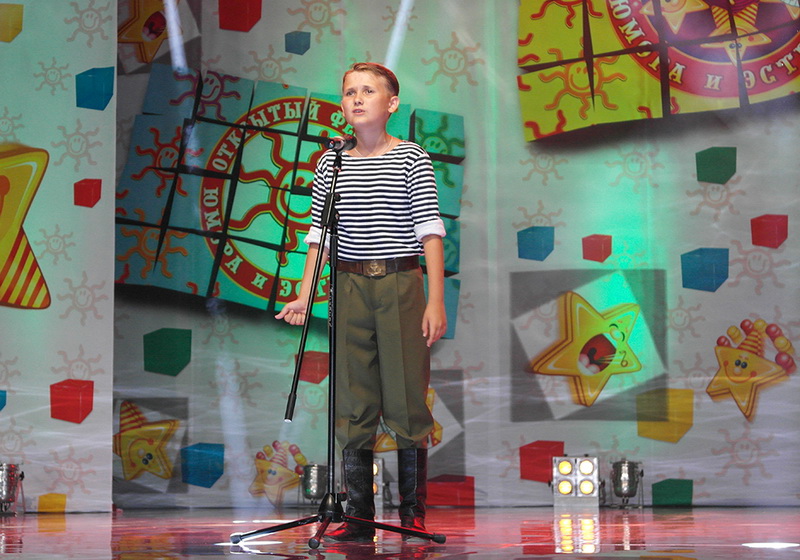 В Ялте прошел фестиваль юмора и эстрады «Москва – Ялта – транзит»