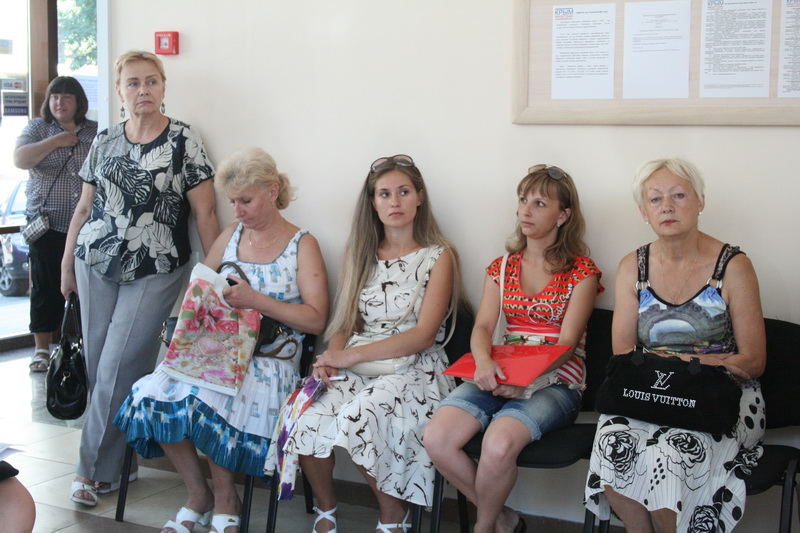 Со следующей недели в Крыму заработают 10 пунктов медстрахования