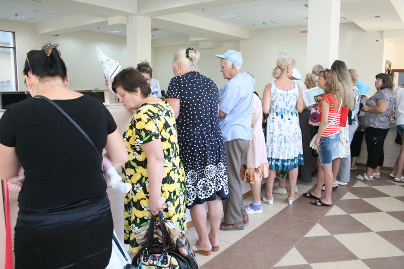 Со следующей недели в Крыму заработают 10 пунктов медстрахования