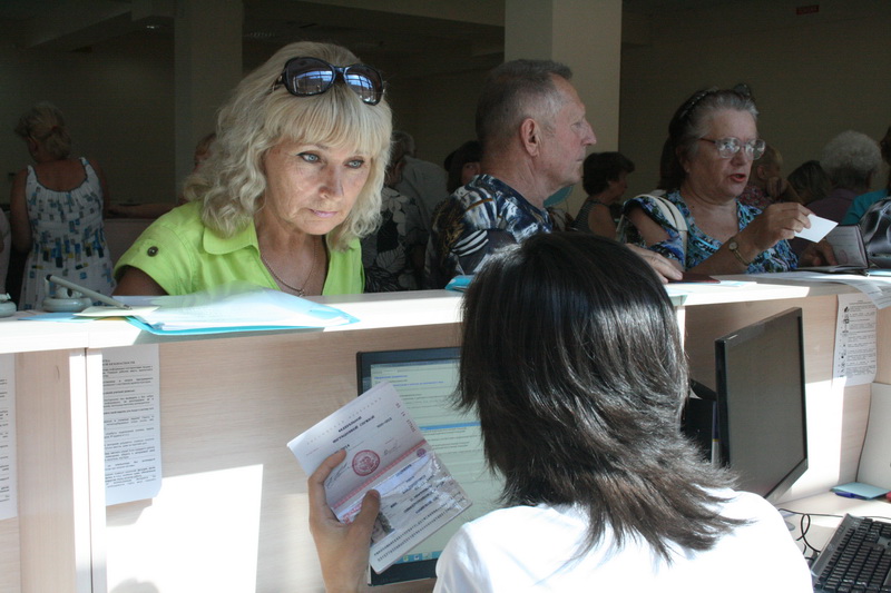 Со следующей недели в Крыму заработают 10 пунктов медстрахования