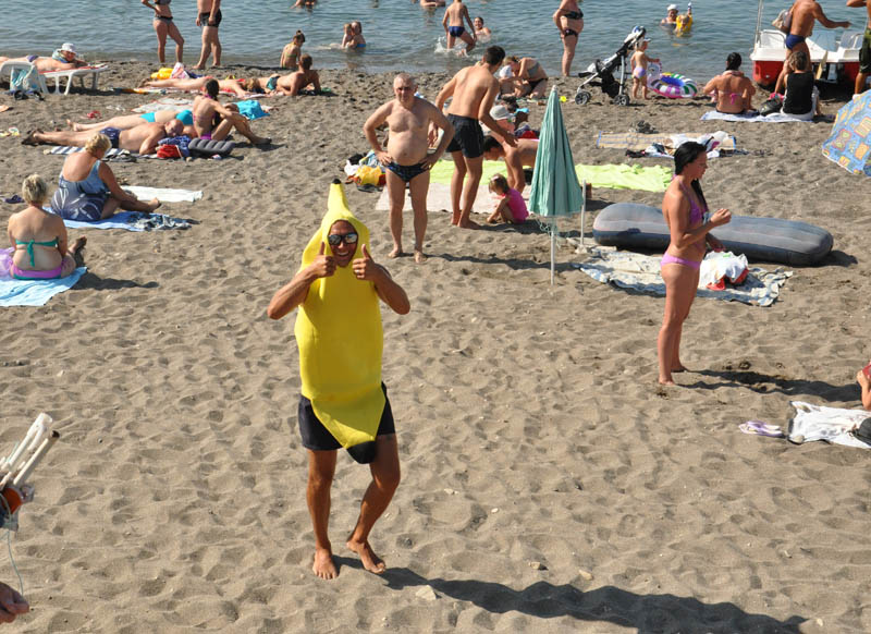 Аксенов осмотрел в Судаке больницу и реконструкцию набережной