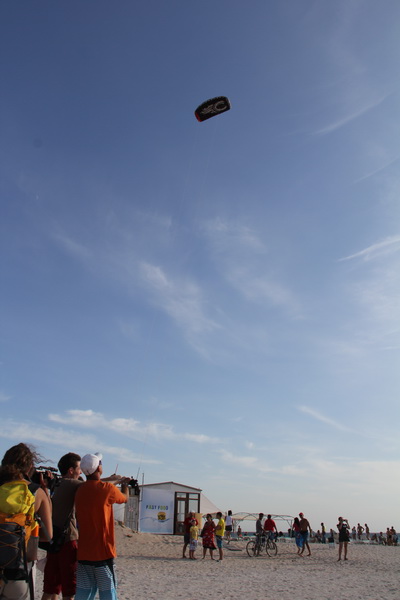 В Черноморском районе открылся фестиваль «EXTREME Крым»