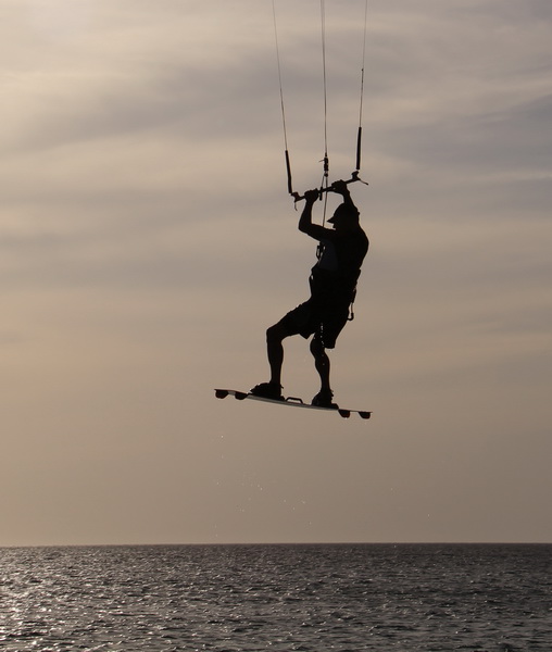 В Черноморском районе открылся фестиваль «EXTREME Крым»