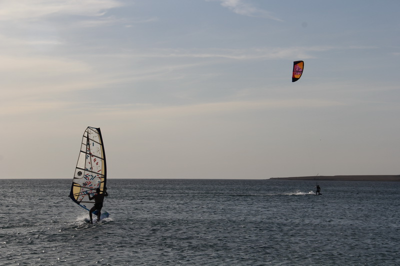 В Черноморском районе открылся фестиваль «EXTREME Крым»