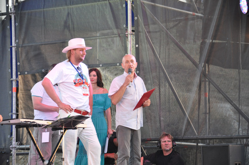 В Коктебеле прошел музыкальный фестиваль «Наш Джаз»